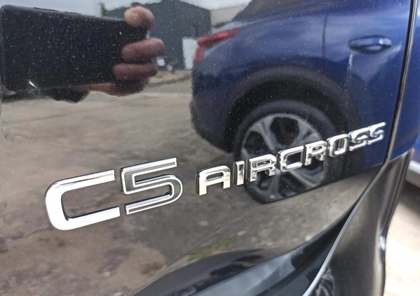 Citroen C5 Aircross cena 172900 przebieg: 5, rok produkcji 2023 z Skoczów małe 407